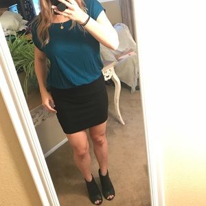 Forever 21 T-shirt dress